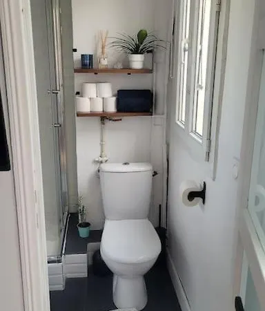 Modern Cosy شقة إيفري سور سين